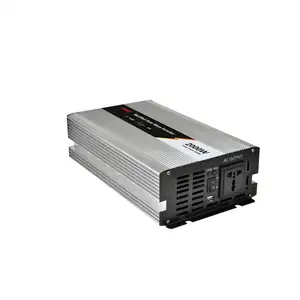 DC à AC 2000W 12V onde sinusoïdale modifiée maison utilisé onduleur