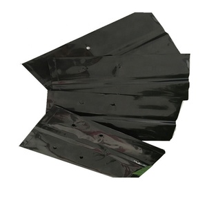 Sac de plantation de légumes à effet de serre en poly pots de culture de jardin noirs sacs de jardinière en plastique <span class=keywords><strong>horticole</strong></span> - Product Image 4