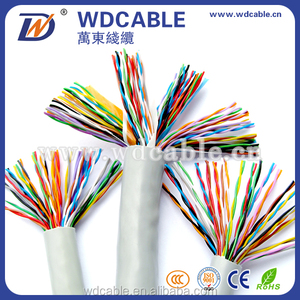A granel 24AWG cobre Cat3 <span class=keywords><strong>UTP</strong></span> / FTP Multipair teléfono Backbone <span class=keywords><strong>Cable</strong></span> - Product Image 1