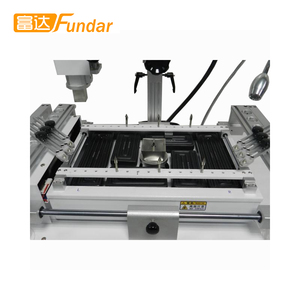 Stasiun Rework BGA SMD Honton Hot Air HT-392 - Product Image 5
