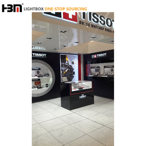 6CM d'épaisseur UV Soft <span class=keywords><strong>Film</strong></span> Textile tissu Led Lightbox, affichage de Menu Led, panneau publicitaire léger - Product Image 6