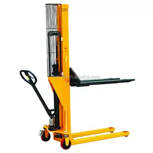 Máy Xếp Pallet Một Cột - Product Image 1