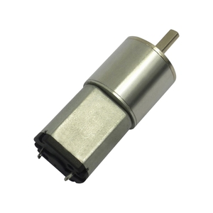 छोटे शक्तिशाली बिजली की मोटरों, कमी के साथ बिजली की मोटर गियर, 16mm 12v माइक्रो गियर डीसी मोटर - Product Image 2