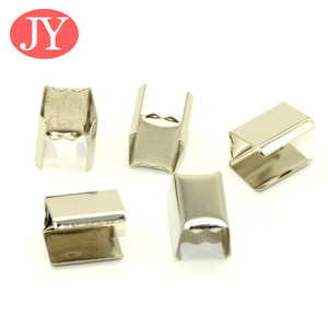 Livraison rapide Décoratif Plat En Métal Sertissage 10*12mm Corde Dentelle 6mm Largeur - Product Image 5