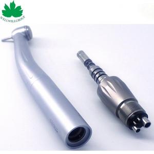 Manipolo a fibra ottica ad alta velocità WWG-555F manipolo a LED in fibra ottica dentale con cuscinetto N S K originale - Product Image 3