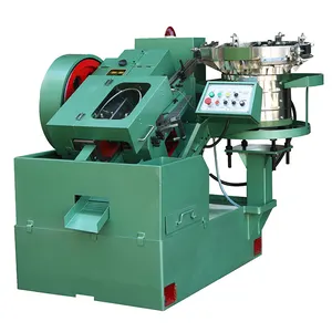 Dywall Screw Making Machine/cold Header And Thread Rolling Machine/drywall Screw Making Line