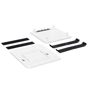 ידידותי לסביבה פלסטיק אלחוטי <span class=keywords><strong>wifi</strong></span> נתב מקרה רשת מארז עבור חיצוני - Product Image 5