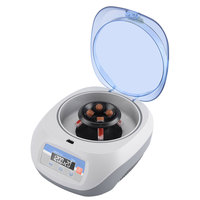 Mini centrifugeuse de laboratoire à grande vitesse, XC-MINI-12G, 12000 tr/min avec écran LCD