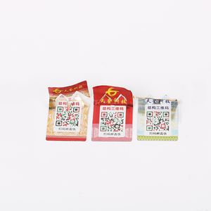 Giấy Dính Tùy Chỉnh Mới Nhất Từ Nhà Máy Giấy Chống Giả Chất Lượng Hàng Đầu Nhãn Dán Ảnh Ba Chiều Nhãn Bảo Đảm Làm Mã Qr - Product Image 5