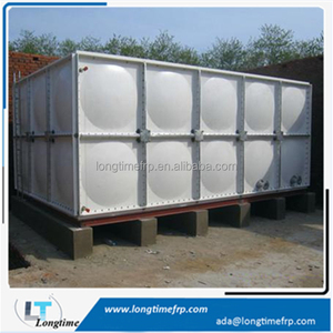 Tanque de Agua para <span class=keywords><strong>Riego</strong></span> <span class=keywords><strong>por</strong></span> <span class=keywords><strong>Goteo</strong></span>, Tanque de Almacenamiento de Agua para Agricultura de Fibra de Vidrio SMC, Tanque de Agua de 200m3 - Product Image 2