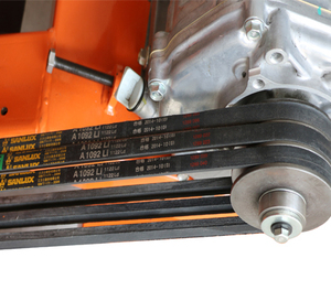 <strong>Flooring</strong> <strong>Machine</strong> Concrete Cutter Asphalt Crack <strong>Grooving</strong> Equipment Asphalt Groover Road Slotting <strong>Machine</strong> - Product Image 4