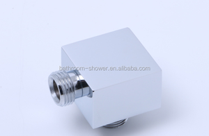 <span class=keywords><strong>Coude</strong></span> d'alimentation murale, connecteur <span class=keywords><strong>de</strong></span> tuyau <span class=keywords><strong>de</strong></span> <span class=keywords><strong>douche</strong></span> carré mat, <span class=keywords><strong>coude</strong></span> <span class=keywords><strong>de</strong></span> <span class=keywords><strong>douche</strong></span> Heyalan en laiton - Product Image 4