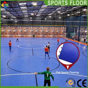 Campo de fútbol de salón de alta resistencia portátil para la venta - Product Image 1