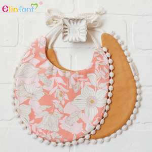 Bibs absorbents of <span class=keywords><strong>the</strong></span> baby <span class=keywords><strong>the</strong></span> quality nice boutique Hot Sale's small cost - Product Image 4