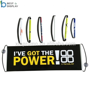 יד נשלף גלילה באנר מותאם אישית מודפס 24*70 ס"מ - Product Image 4