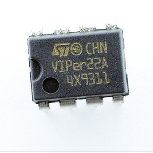 الدوائر المتكاملة IC المنطق <span class=keywords><strong>VIPER22A</strong></span> DIP8 مكونات إلكترونية