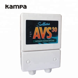 Estabilizador de Voltaje Automático AVS <span class=keywords><strong>30A</strong></span> - Product Image 5