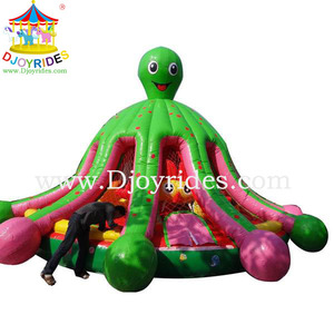 brincolines comerciales usados ​​en venta - Product Image 1