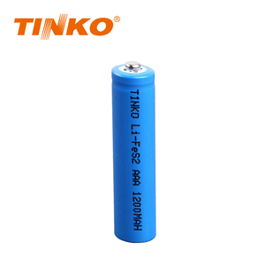 Batería de litio-hierro 1.5 V <span class=keywords><strong>AAA</strong></span> 1200 mAh <span class=keywords><strong>y</strong></span> AA 2900 Mah - Product Image 1