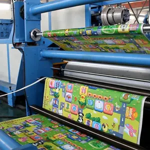 Environmental EPE Foam Baby Crawling Mat Production Machine