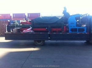 Automatic <strong>Unvulcanized</strong> Raw <strong>Rubber</strong> Separator Recycling Machine - Product Image 4
