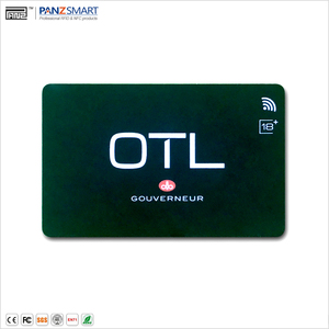 Tùy chỉnh kiểm soát truy cập thẻ khách sạn thẻ chìa khóa 13.56MHz chip rewritable 125Khz t5577 chip không tiếp xúc RFID khách sạn thẻ trống với PVC - Product Image 3