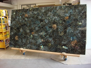 pietra semi preziosa gemma labradorite blu del controsoffitto backsplash - Product Image 3