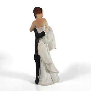 อุปกรณ์ตกแต่งงานแต่งตุ๊กตาคู่รัก - Product Image 3