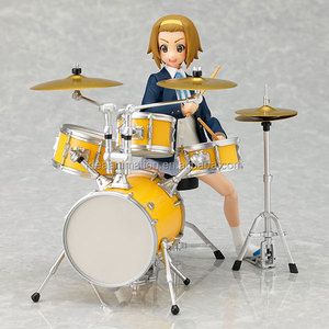 ที่กำหนดเองอะนิเมะเปลือยรูปพีวีซีอะนิเมะรูปที่มีเครื่องดนตรี - Product Image 1