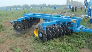 Agrarische machine/20-blade farm zware offset schijveneg met 660mm disc blade