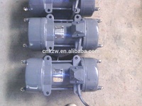 Vibrateur externe électrique pour béton avec moteur de table vibrante ZW35 50 70 90 10, compresseur 42/380V 3KW