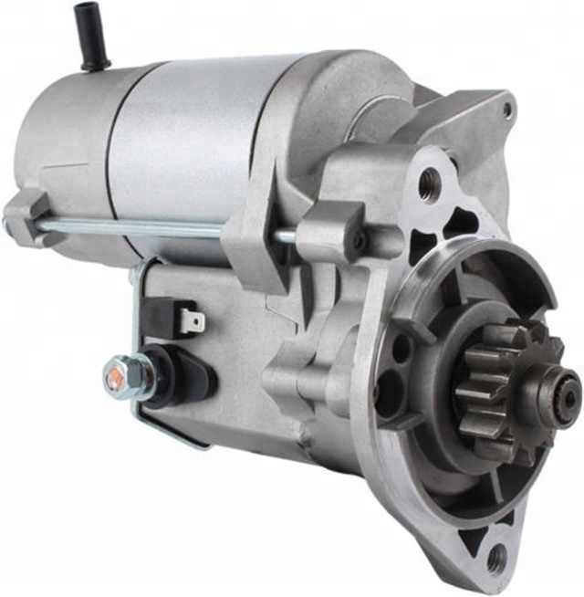 Starter Motor Fit LISTER PETTER MOFFET LIFT Truck LPA3/LPW/M5000 228000-5790 1280008170 128000-8170 1280008171 128000-8171