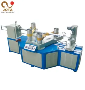 4 Nose Spiral Paper Pipe Paper Core Winding Making machine