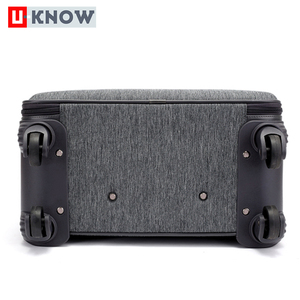 Oxford valise chariot 18 pouces, <span class=keywords><strong>sac</strong></span> de voyage pour <span class=keywords><strong>ordinateur</strong></span> <span class=keywords><strong>portable</strong></span>, valise d'affaires - Product Image 2