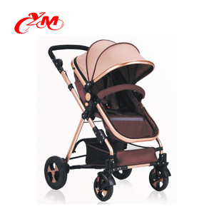 Multi-fonction bébé poussette 3 en <span class=keywords><strong>1</strong></span> en aluminium/2018 siège d'<span class=keywords><strong>auto</strong></span> pour bébé poussette/EN1888 poussette pour vente - Product Image 1