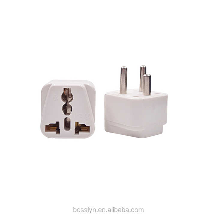 Universal Travel Adapter Plug Converter for Denmark