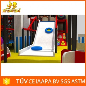 De mín. Los niños parque de atracciones de la selva los niños juegos de interior juegos de los niños suave juega - Product Image 5