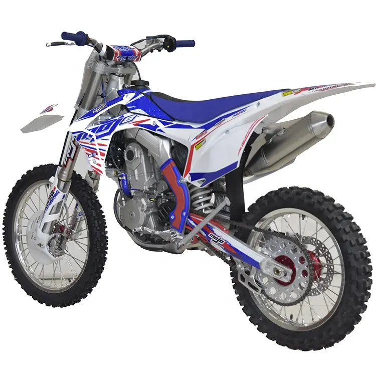 الألومنيوم 450cc الترابية دراجة للبيع