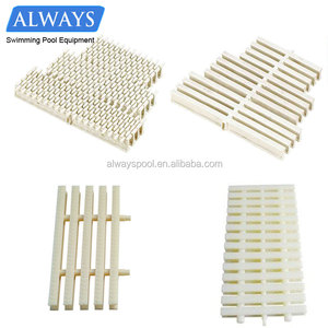 Barato <span class=keywords><strong>canal</strong></span> rejilla alta resistencia industrial rejilla de plástico para la <span class=keywords><strong>piscina</strong></span> - Product Image 3