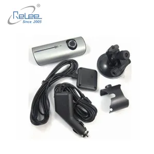 Hot style security camera inside car front and back car camera with GPS