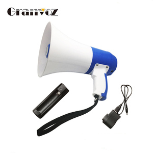 20wラウドスピーカーポータブルワイヤレス多機能ミニハンドヘルドメガホン (USB付き) - Product Image 2