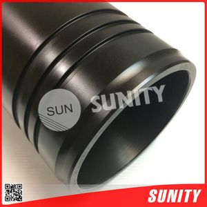 Proveedor principal de Taiwán Reparación de diesel marino 6GH 117,9mm Revestimiento de cilindro de nitrógeno para pieza Yanmar - Product Image 3