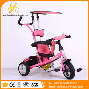 Bambini 12 pollice ruota smart triciclo con ruotato sedile/<span class=keywords><strong>3</strong></span> ruote della bici per i capretti/bambino triciclo - Product Image 5
