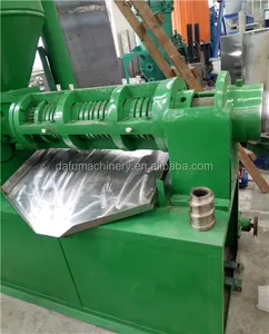 Automatic Screw Oil Press / Hydraulic Oil Press Machine