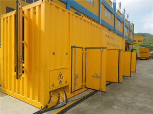 Banc de charge fictive de 4 MW pour test de générateur diesel 11 kV pour centre de données - Product Image 5