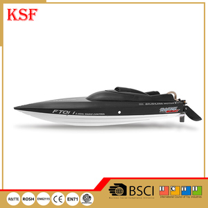 Thuyền câu mồi điều khiển từ xa Feilun FT011 tốc độ cao 55km/h tần số 2.4G bán buôn - Product Image 2