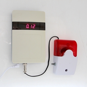 Ndt gama radyasyon alan monitörü DL805-G ile dijital ekran - Product Image 2