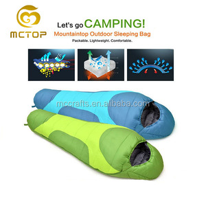 Alpinisme confortable <span class=keywords><strong>0</strong></span>-Degree Sac de Couchage - Product Image 2