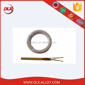 Haute température <span class=keywords><strong>teflon</strong></span> thermocouple type k fil et câble - Product Image 2