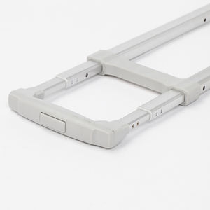 กระเป๋าเดินทางอะไหล่สำหรับกระเป๋าเดินทาง <span class=keywords><strong>skyway</strong></span> telescopic handle สำหรับรถเข็น - Product Image 2